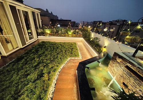 Terrace Garden Services Provider in Noida